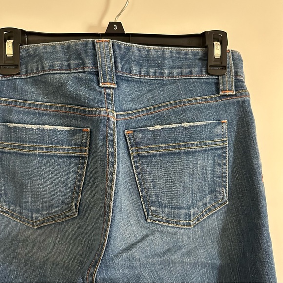 Vintage GAP Denim Jeans Curvy Low Rise Size 2 - Picture 7 of 7
